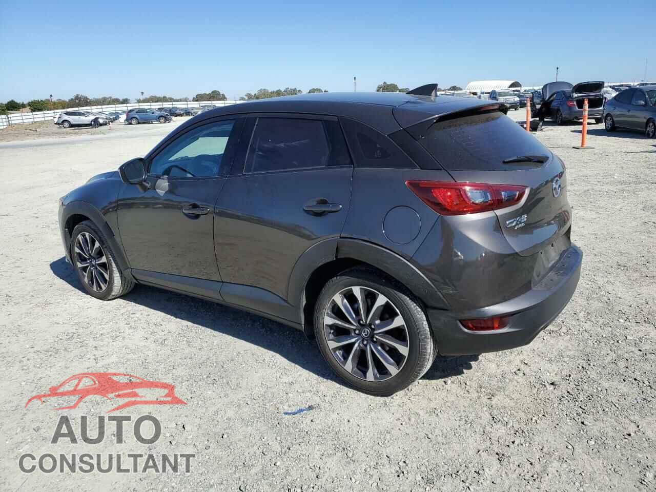 MAZDA CX-3 2019 - JM1DKFC71K1458893