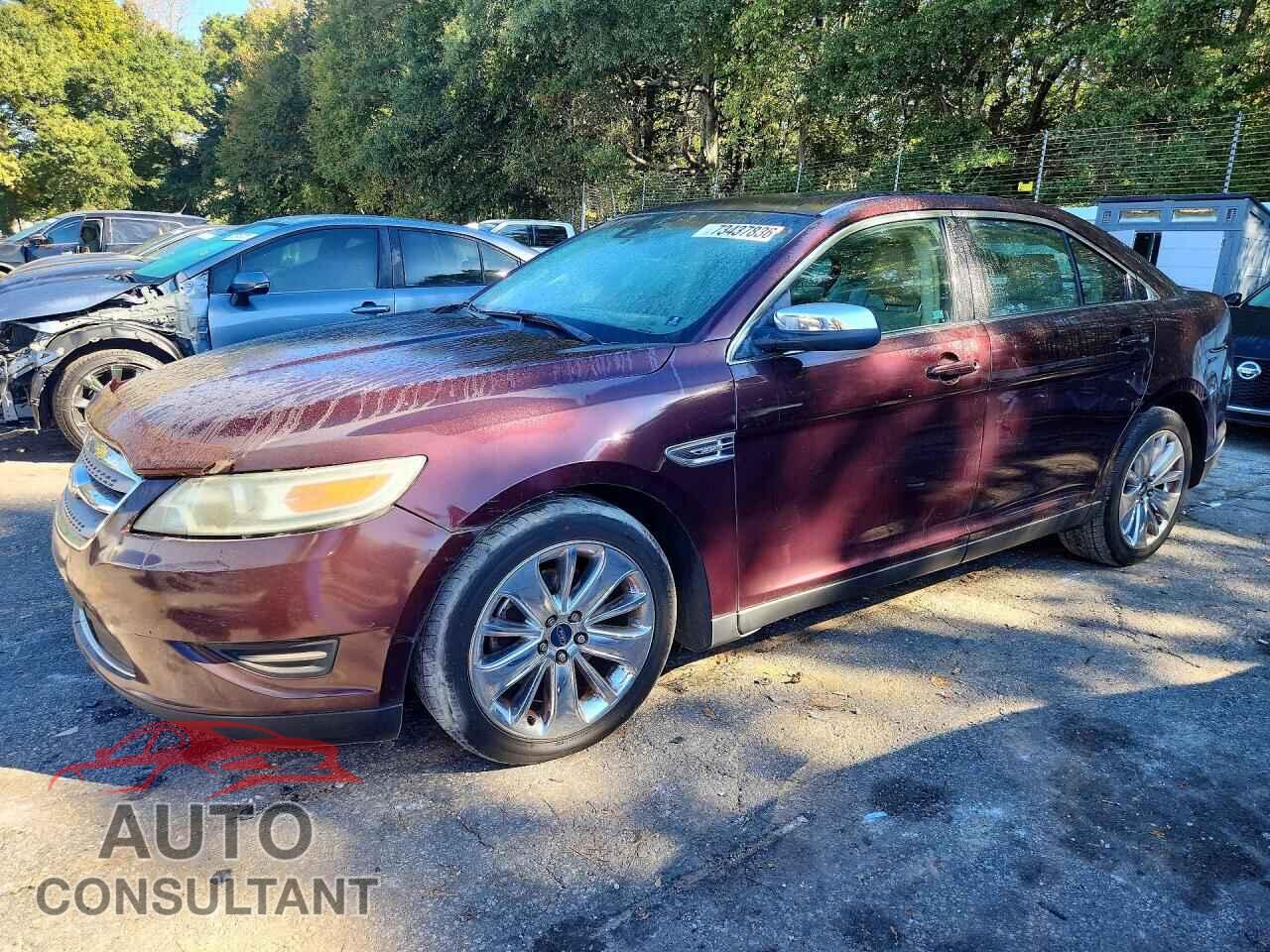 FORD TAURUS 2011 - 1FAHP2FW3BG181844