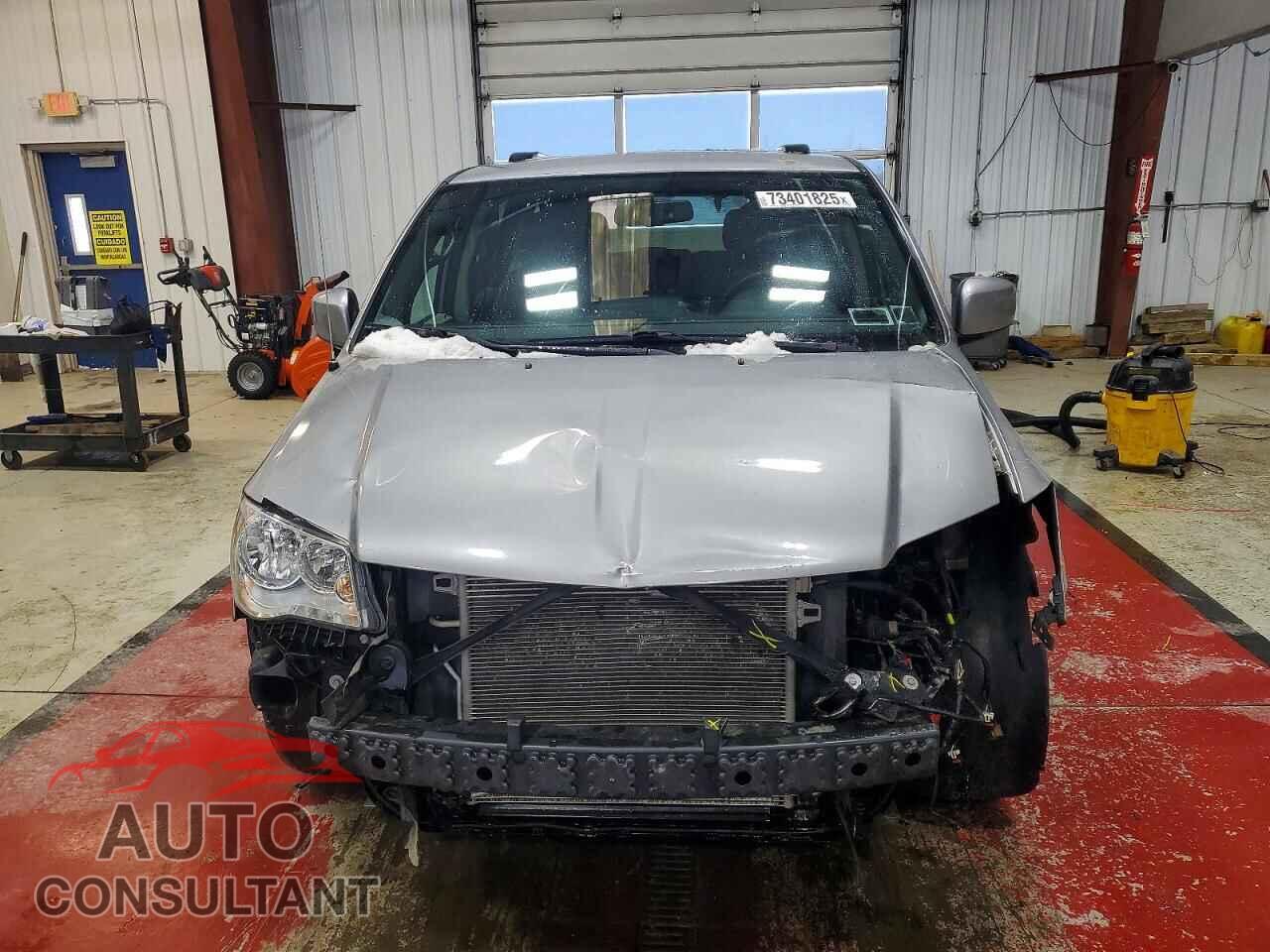 DODGE CARAVAN 2017 - 2C4RDGCG0HR685177