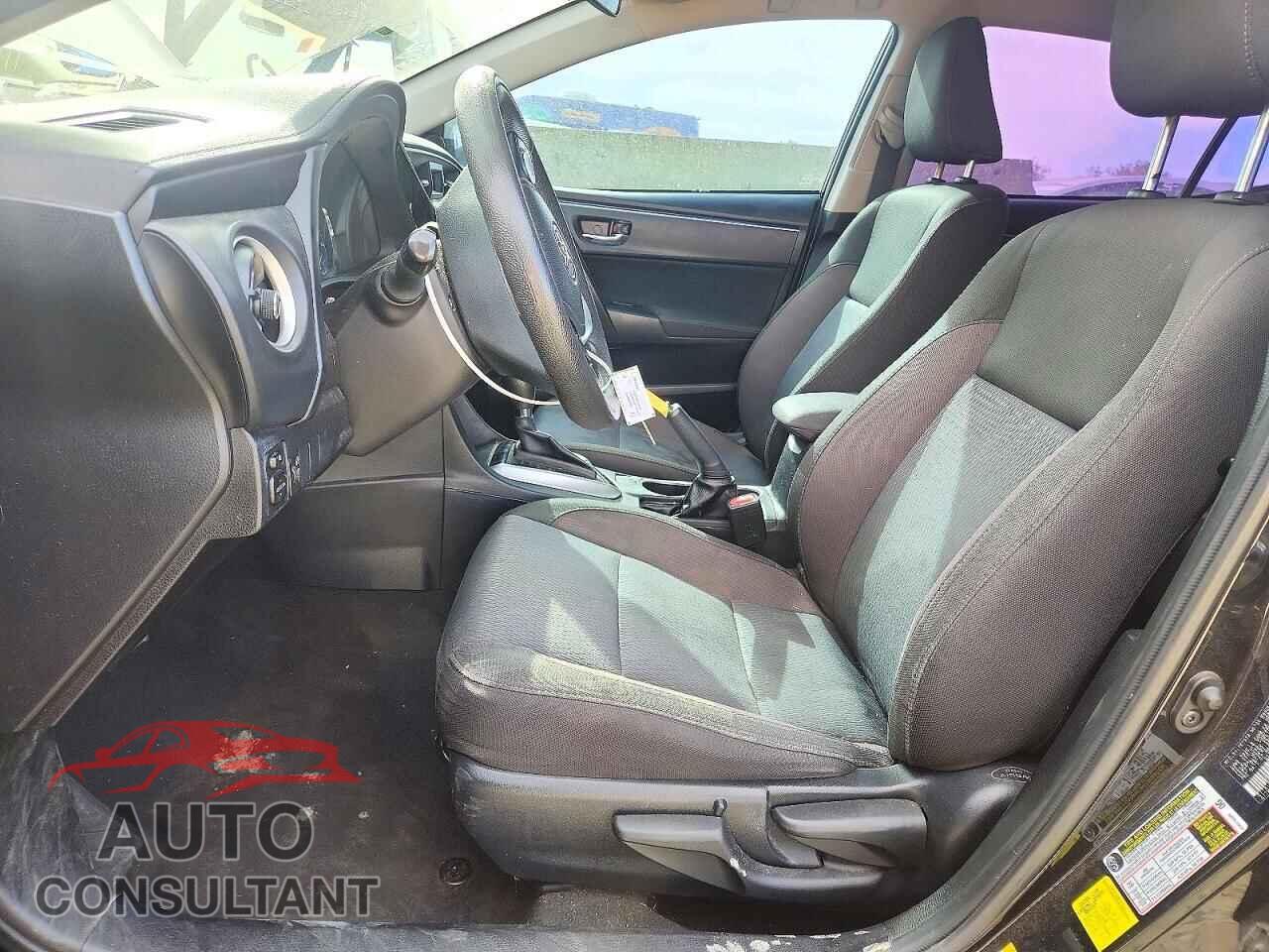 TOYOTA COROLLA 2017 - 2T1BURHE0HC928295