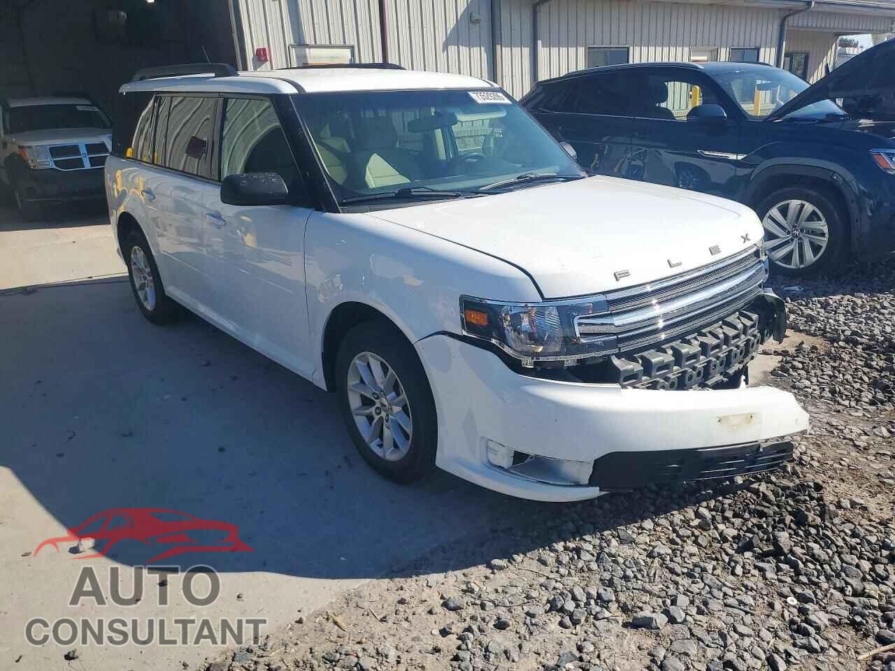 FORD FLEX 2019 - 2FMGK5B80KBA38964