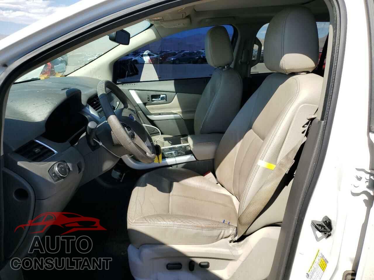 FORD EDGE 2013 - 2FMDK4JC8DBC80732