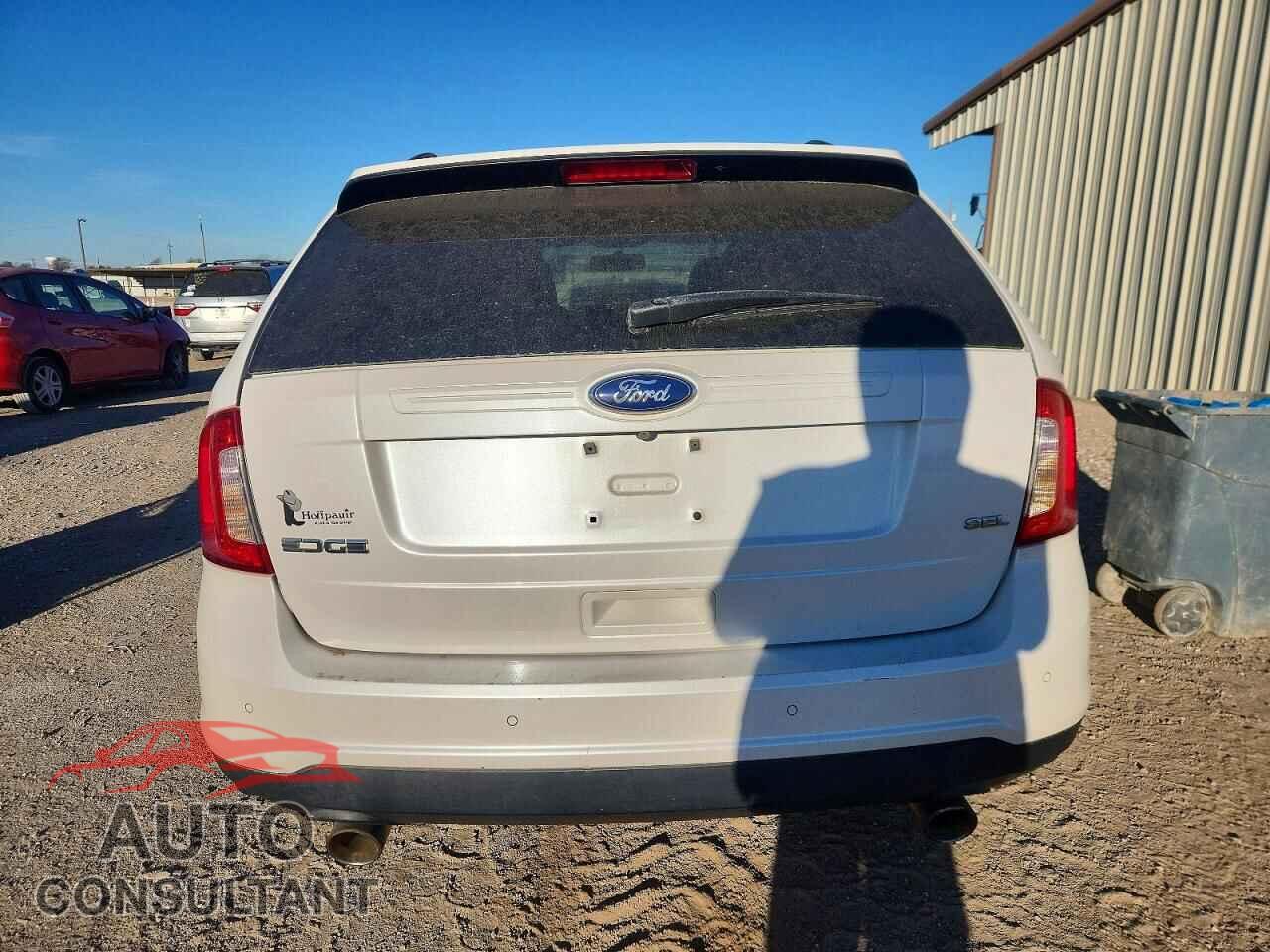 FORD EDGE 2014 - 2FMDK3JCXEBA30646
