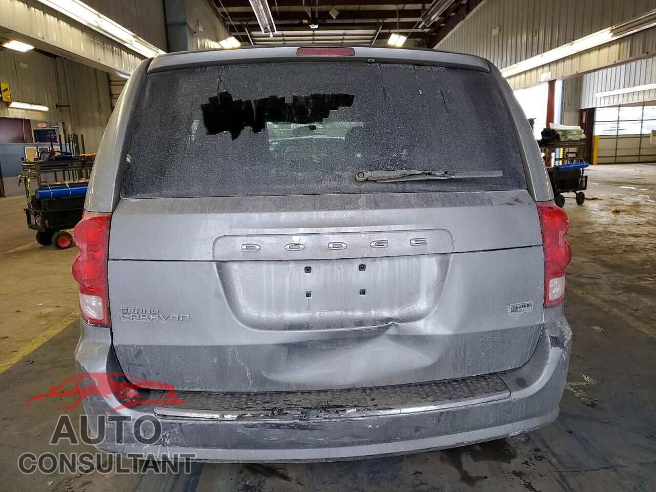 DODGE CARAVAN 2013 - 2C4RDGCG5DR687226