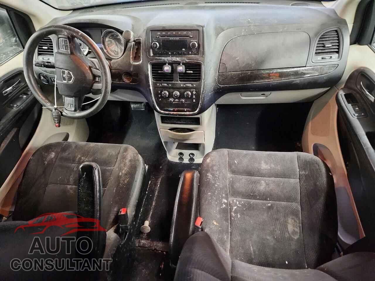 DODGE CARAVAN 2014 - 2C4RDGBG3ER302149