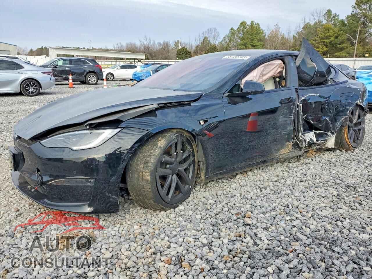 TESLA MODEL S 2022 - 5YJSA1E62NF472623