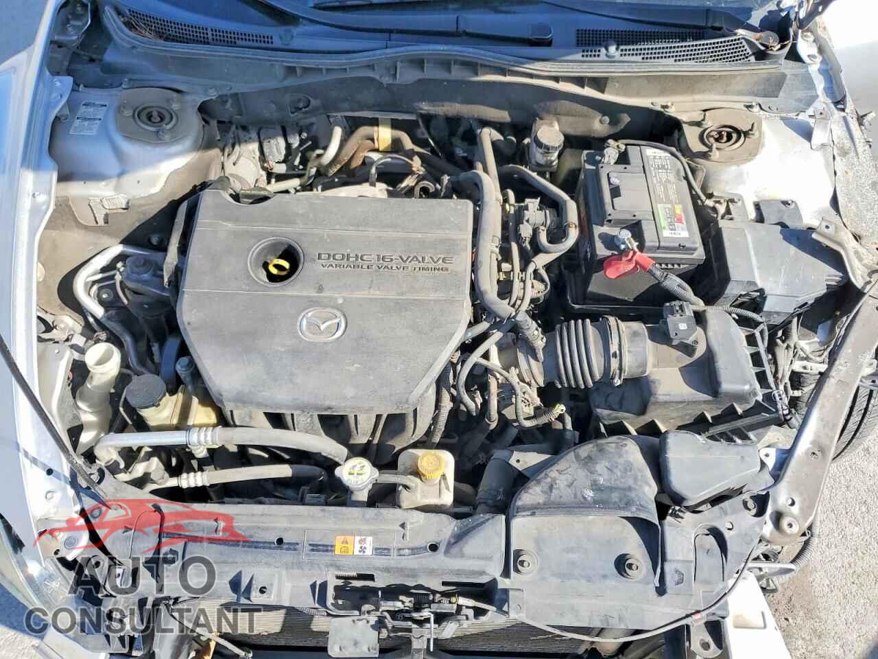 MAZDA 6 2012 - 1YVHZ8DH2C5M22487