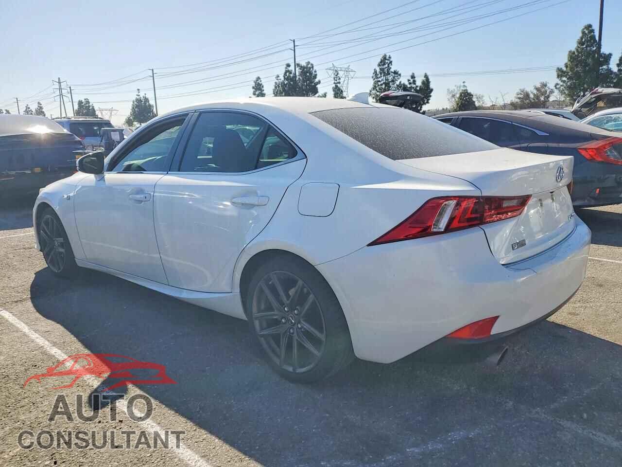 LEXUS IS 2015 - JTHBF1D23F5044416