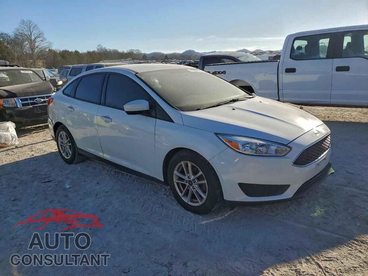 FORD FOCUS 2018 - 1FADP3F20JL285232