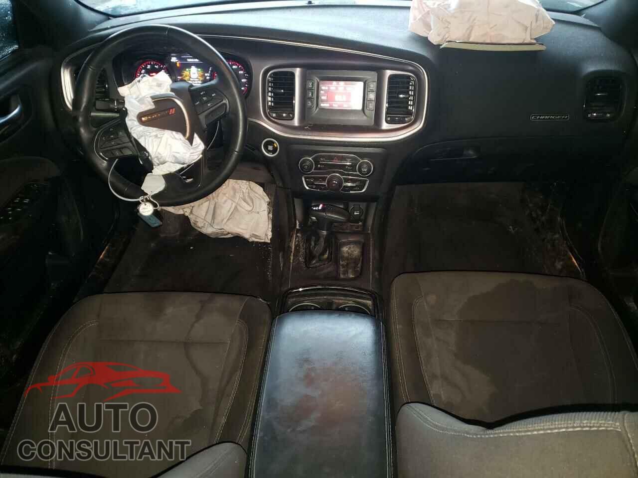 DODGE CHARGER 2017 - 2C3CDXBG2HH525304