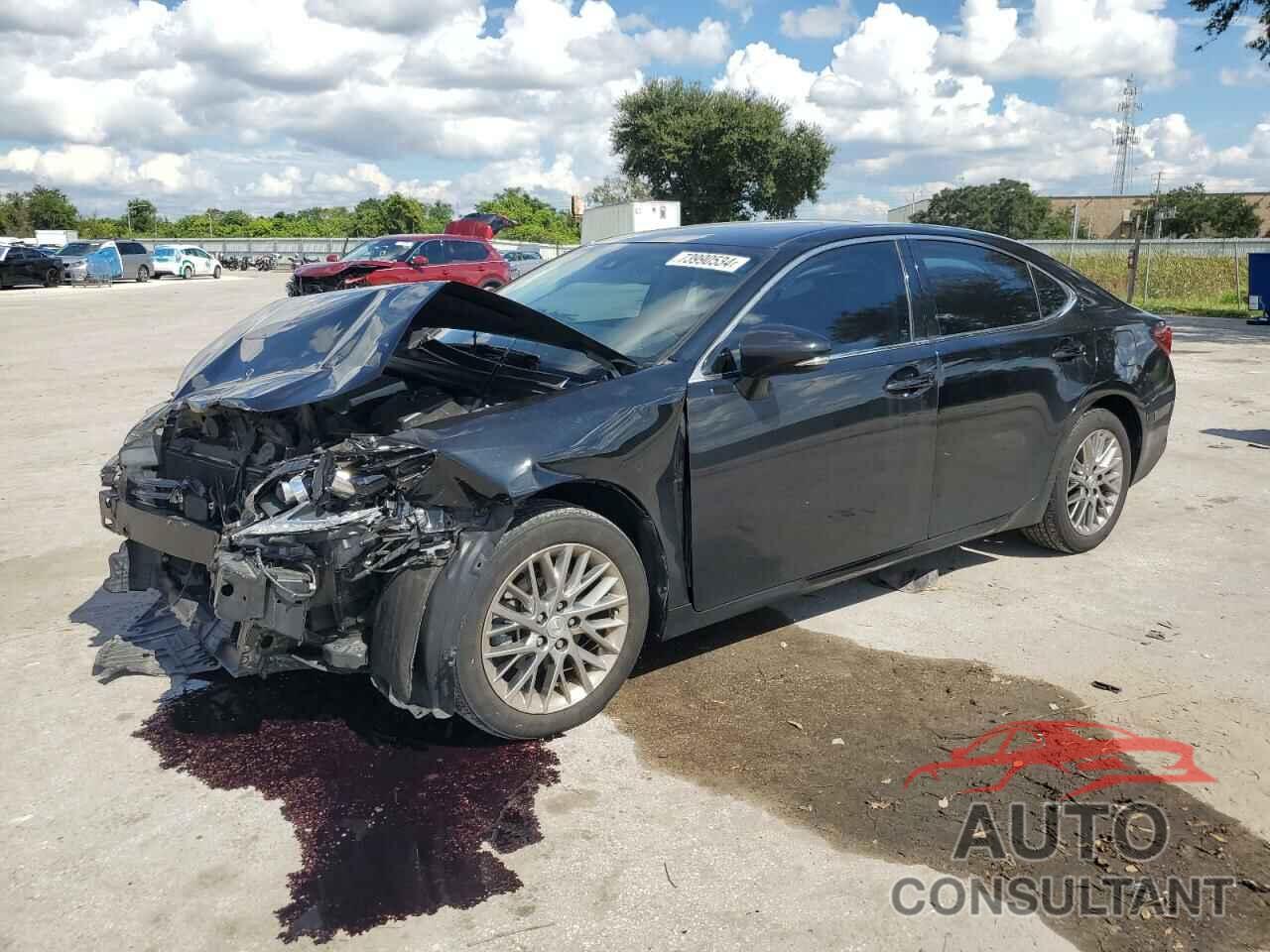 LEXUS ES350 2017 - 58ABK1GG1HU048059