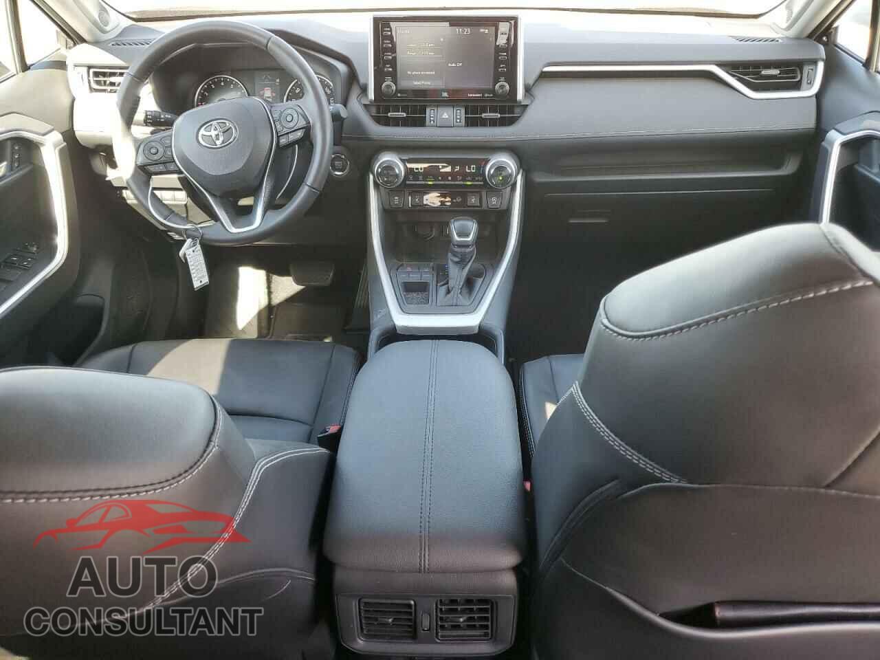 TOYOTA RAV4 2021 - 2T3C1RFV9MC161998