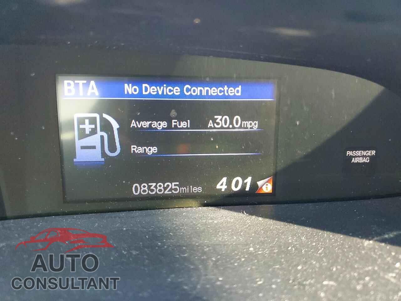 HONDA CIVIC 2015 - 19XFB2F58FE080912