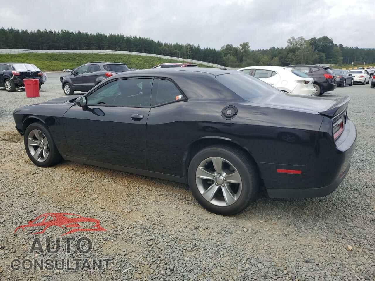 DODGE CHALLENGER 2019 - 2C3CDZAG4KH525406