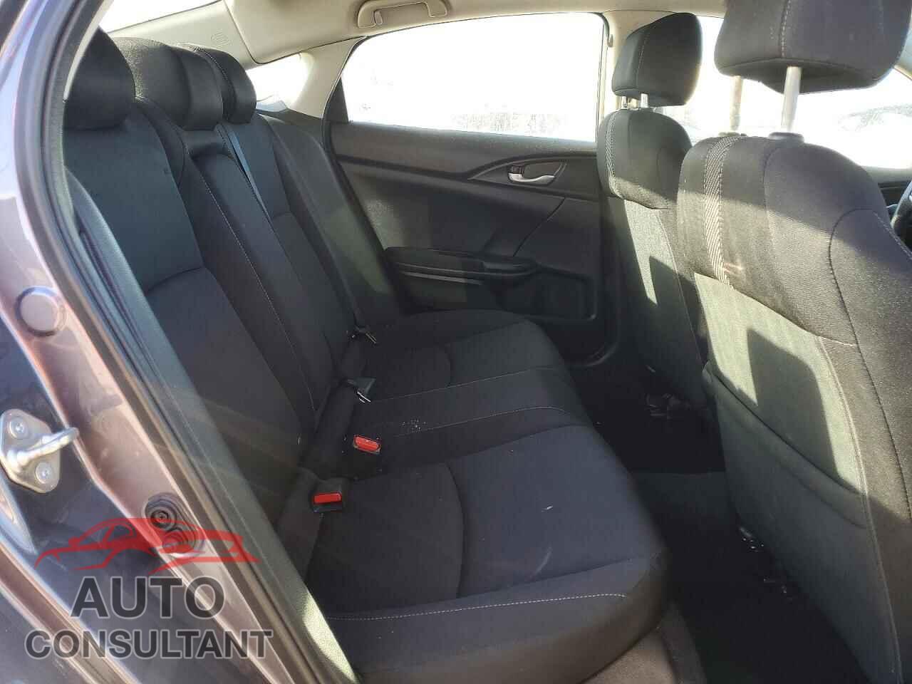 HONDA CIVIC 2017 - 19XFC2F74HE227700