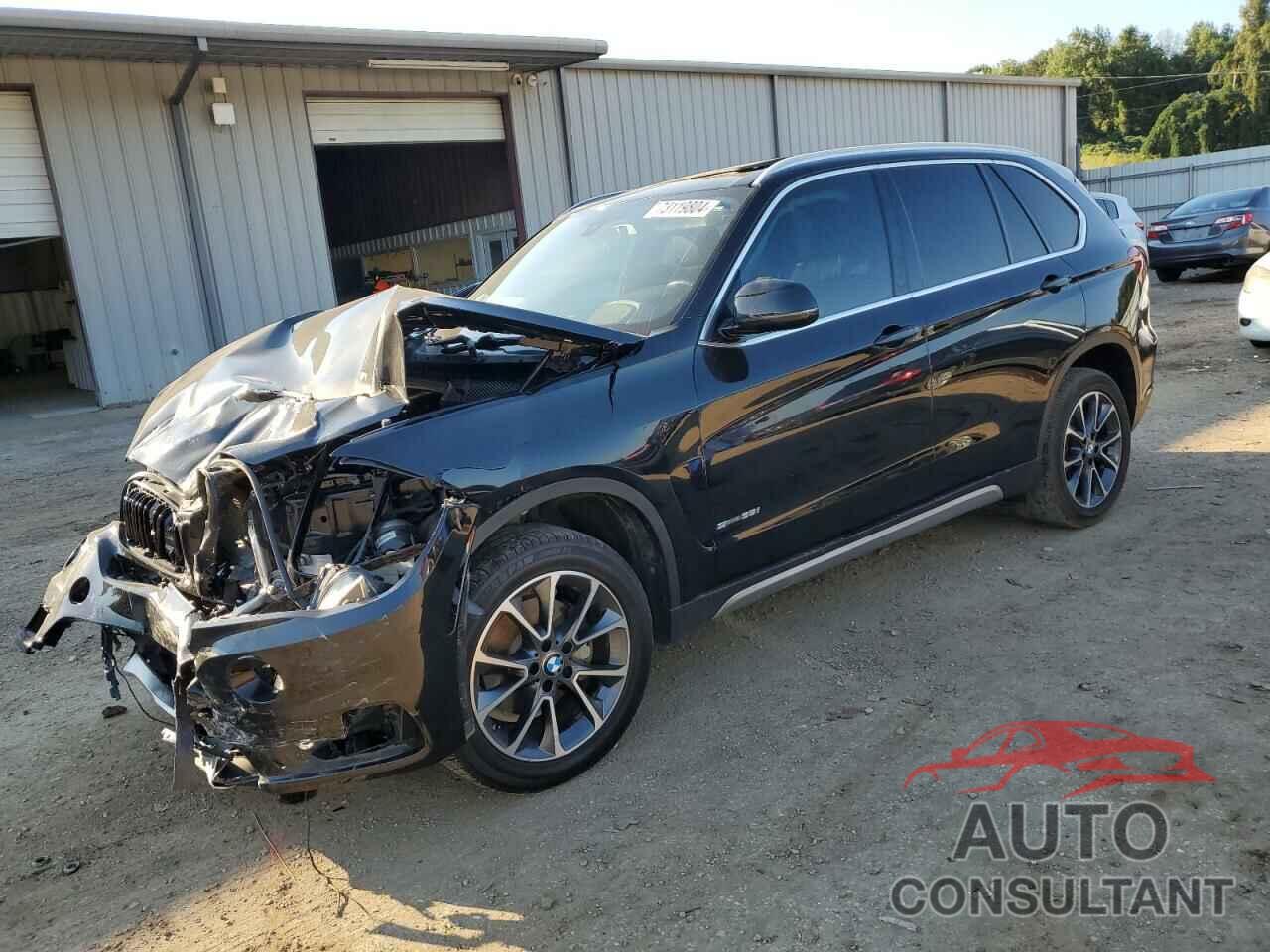 BMW X5 2017 - 5UXKR2C34H0U23187