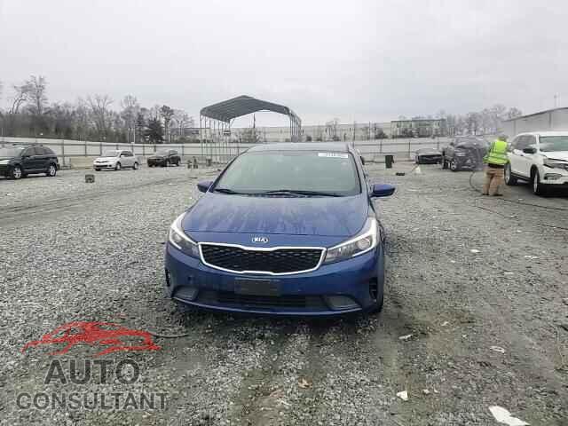 KIA FORTE 2017 - 3KPFL4A70HE081086