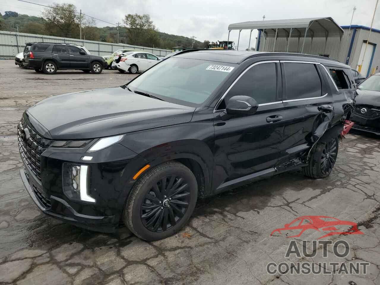 HYUNDAI PALISADE 2024 - KM8R7DGE3RU712998