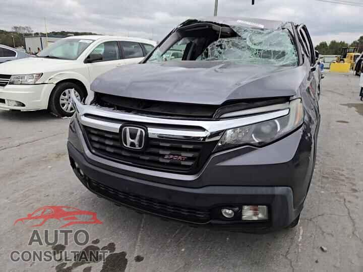 HONDA RIDGELINE 2020 - 5FPYK2F18LB000219