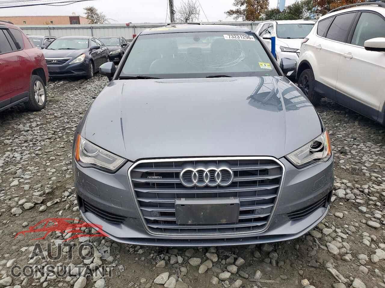 AUDI A3 2015 - WAUBFGFF2F1140398