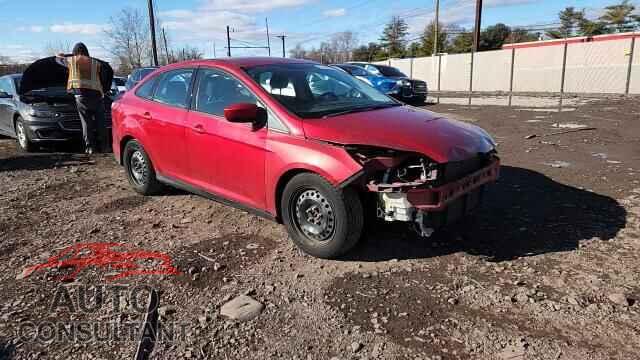 FORD FOCUS 2012 - 1FAHP3F20CL149977