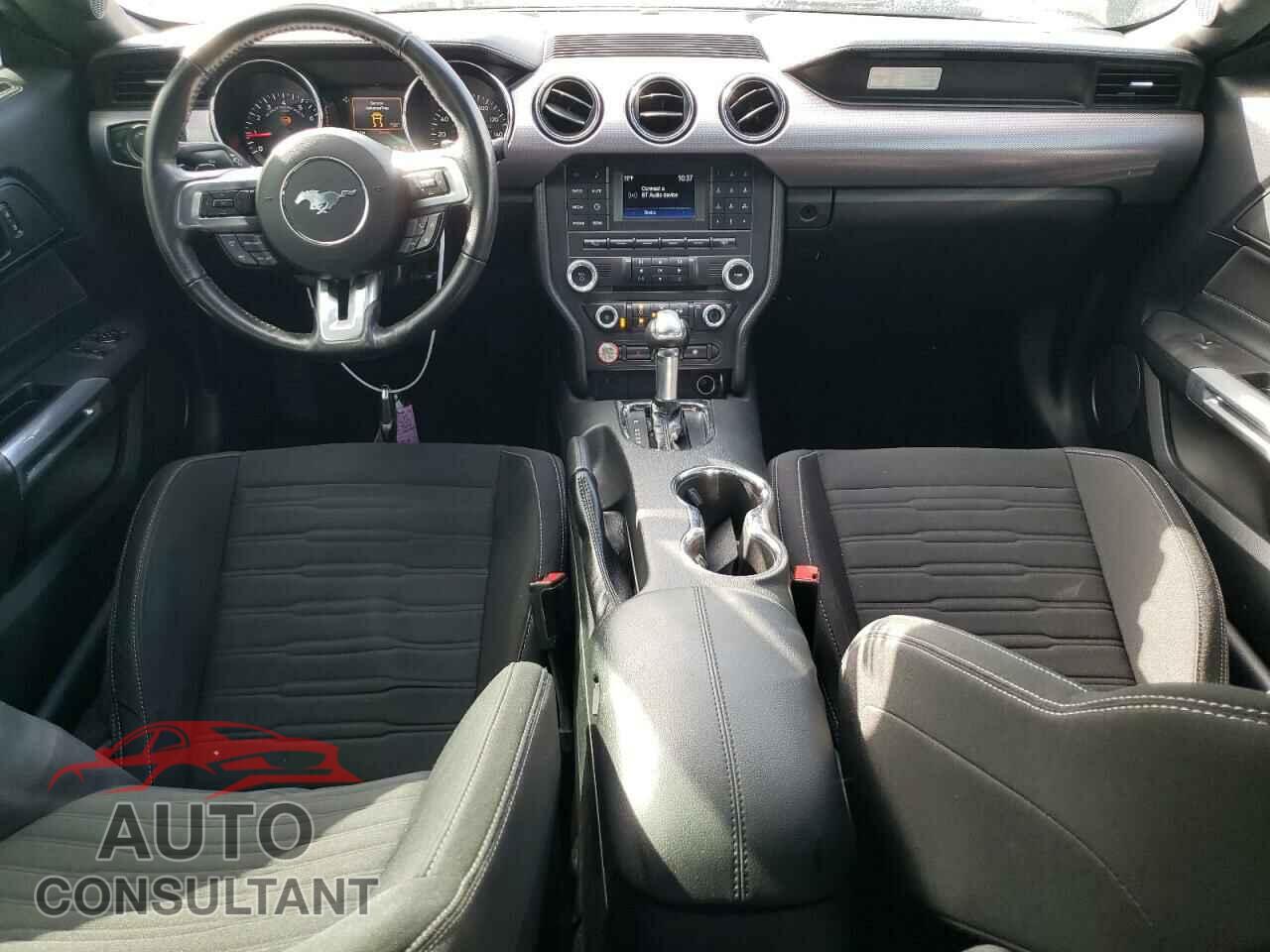 FORD MUSTANG 2017 - 1FA6P8CF4H5312394