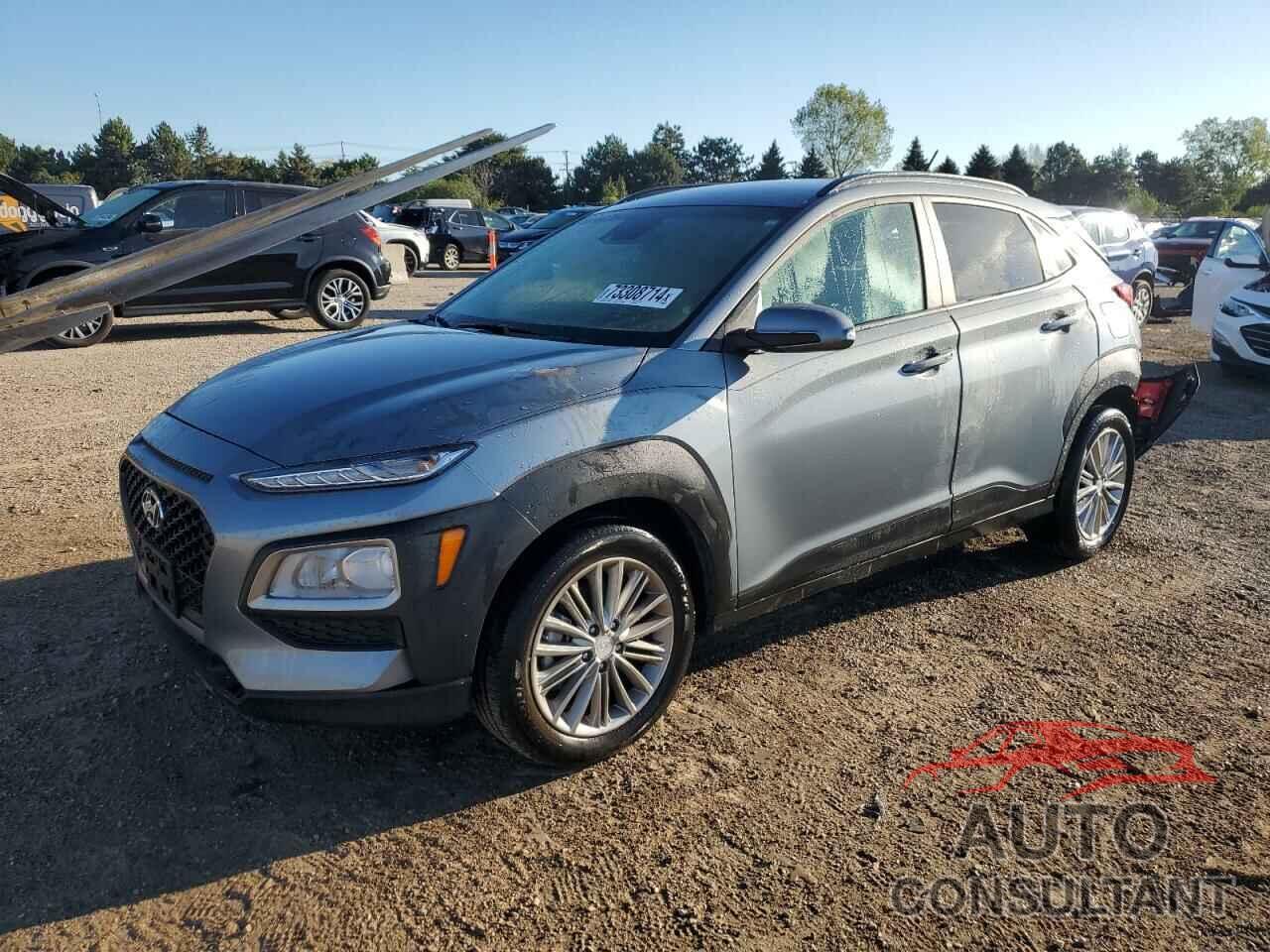 HYUNDAI KONA 2020 - KM8K2CAA7LU560795