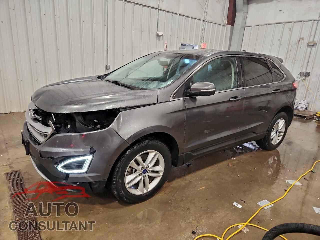 FORD EDGE 2017 - 2FMPK4J82HBC12182