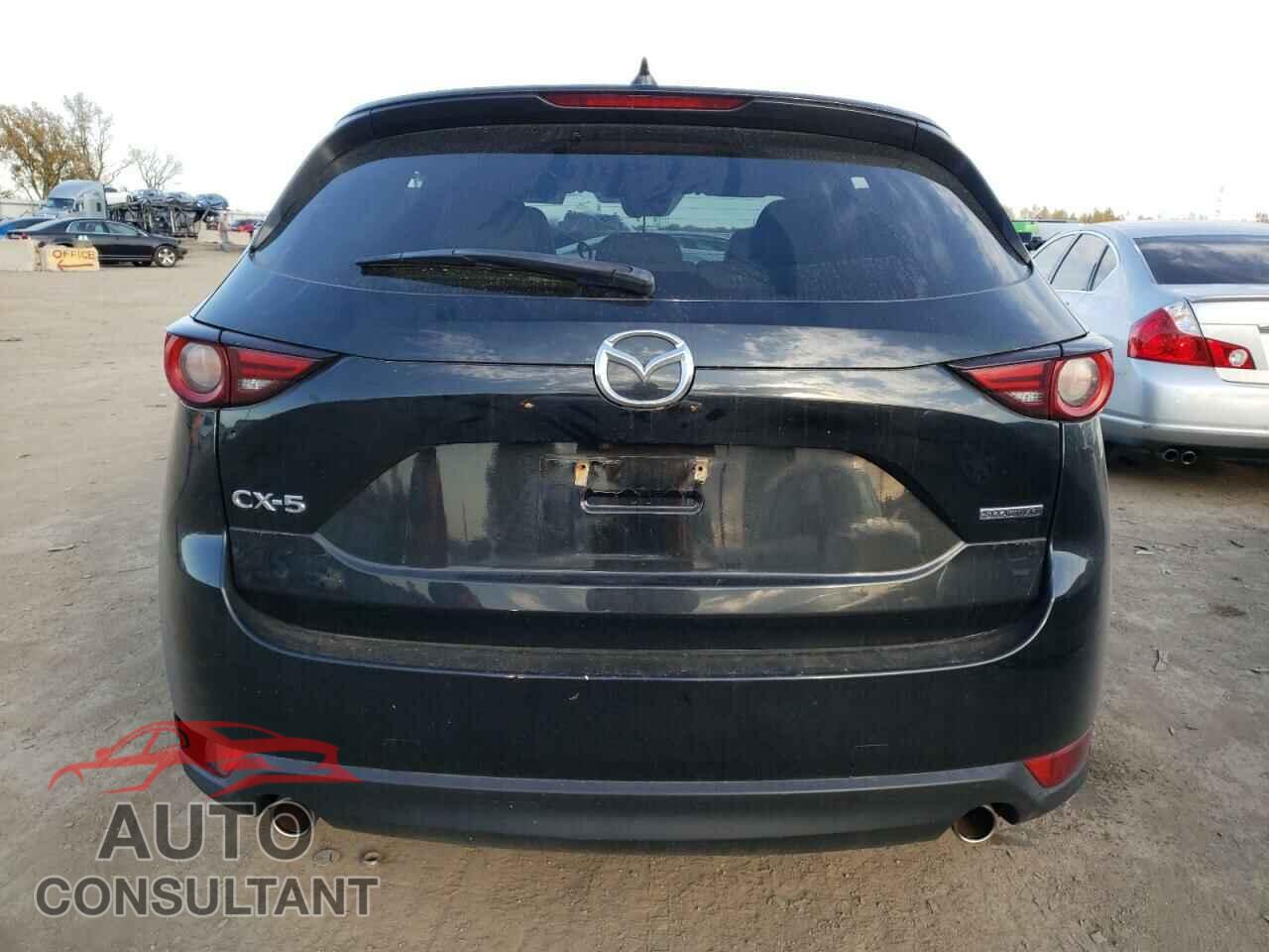 MAZDA CX-5 2020 - JM3KFADM5L0733151