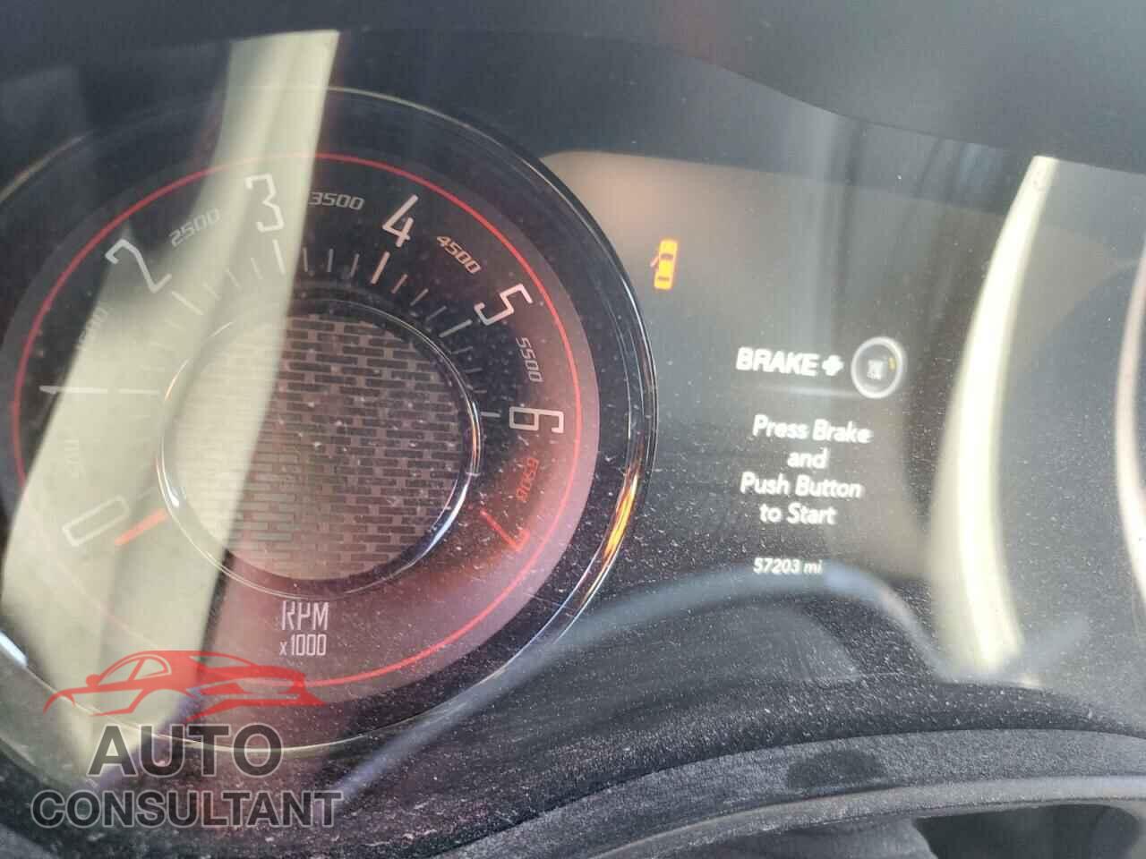 DODGE CHALLENGER 2018 - 2C3CDZAGXJH333289