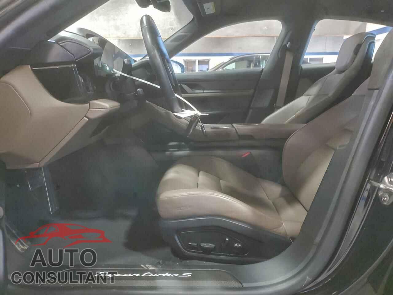 PORSCHE TAYCAN 2021 - WP0AC2Y12MLA62012