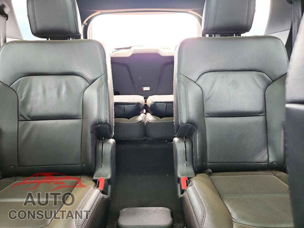 FORD EXPLORER 2017 - 1FM5K7D87HGE22581