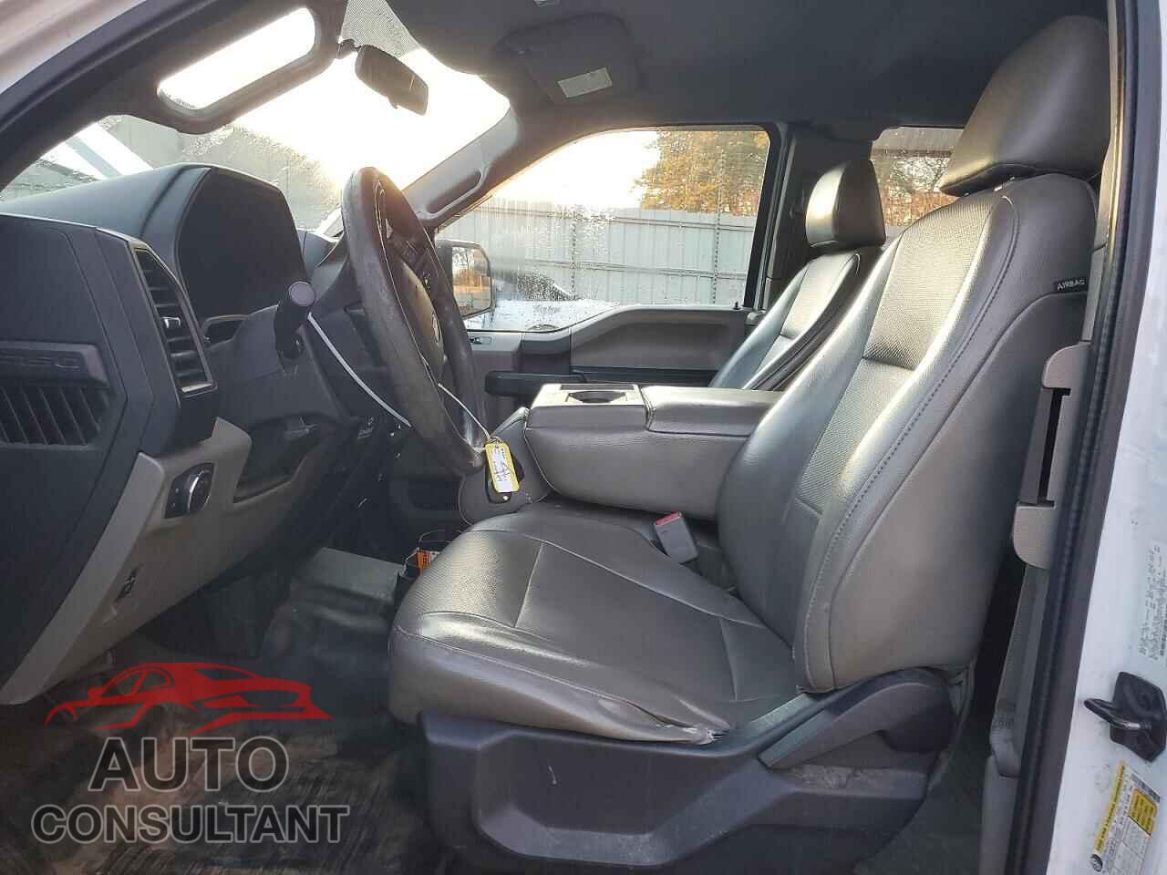 FORD F-150 2017 - 1FTEX1CP3HKC01875
