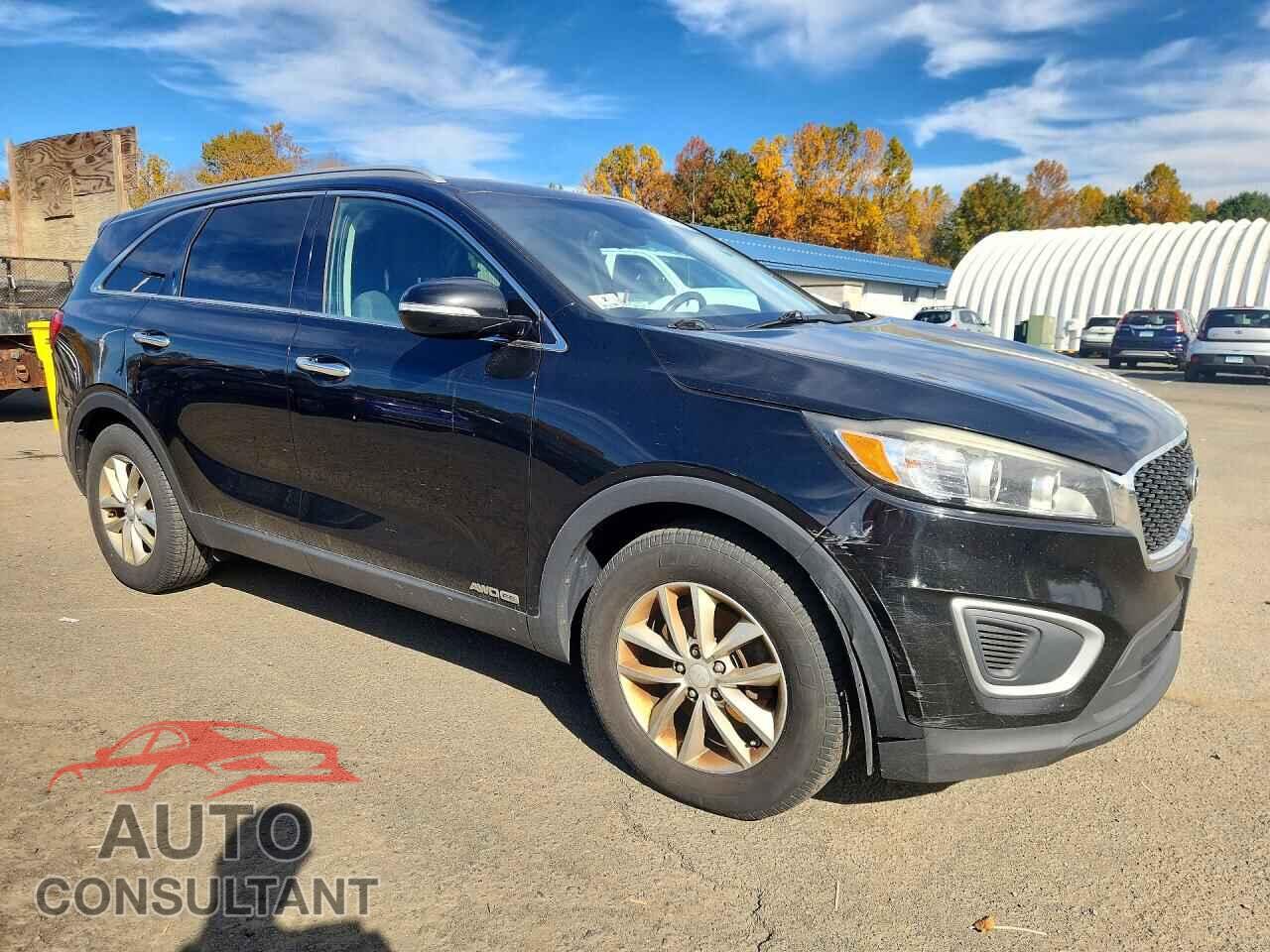 KIA SORENTO 2016 - 5XYPGDA53GG179621