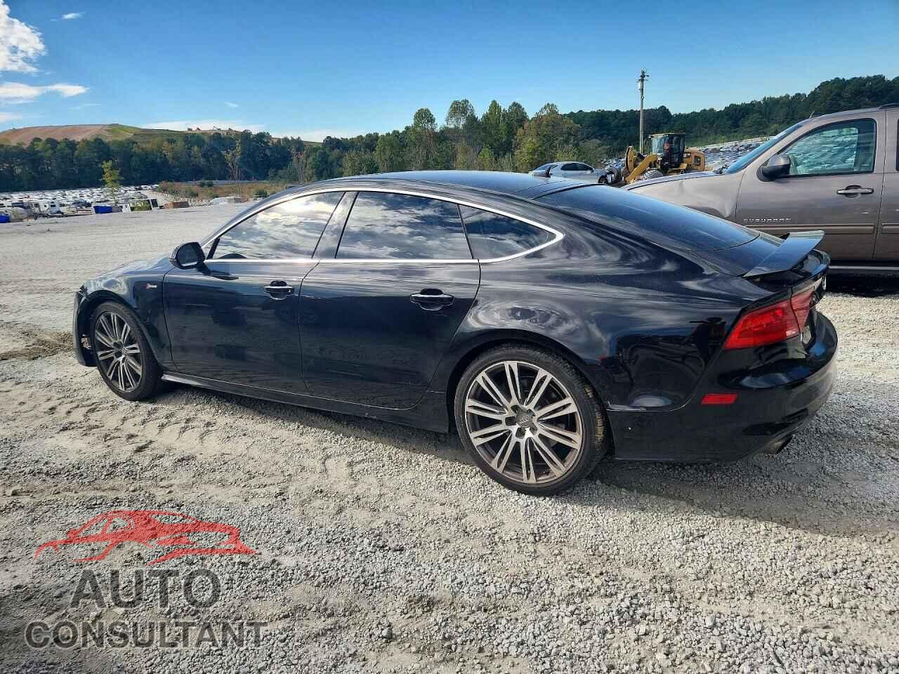 AUDI A7 2012 - WAU3GAFC5CN080271