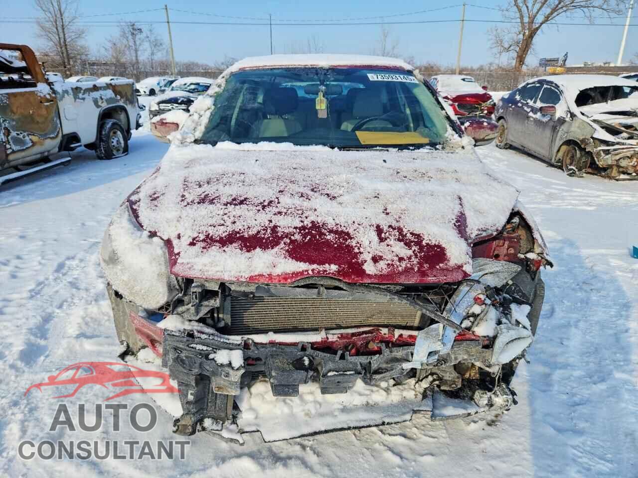 FORD FOCUS 2017 - 1FADP3R48HL261056