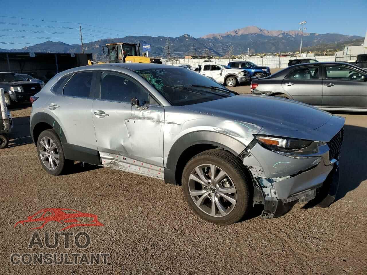 MAZDA CX30 2021 - 3MVDMABL7MM228145