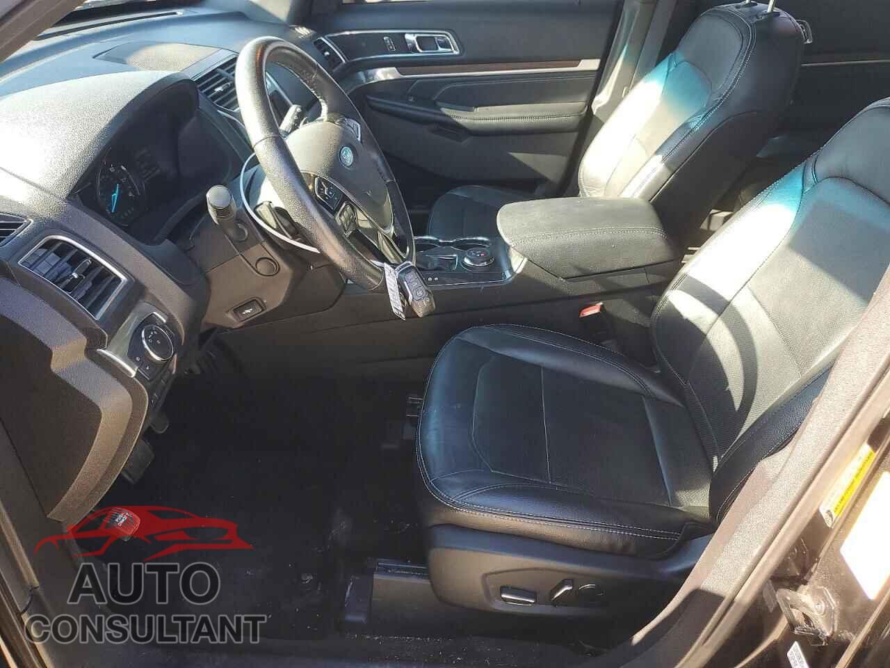 FORD EXPLORER 2016 - 1FM5K8F81GGB27896