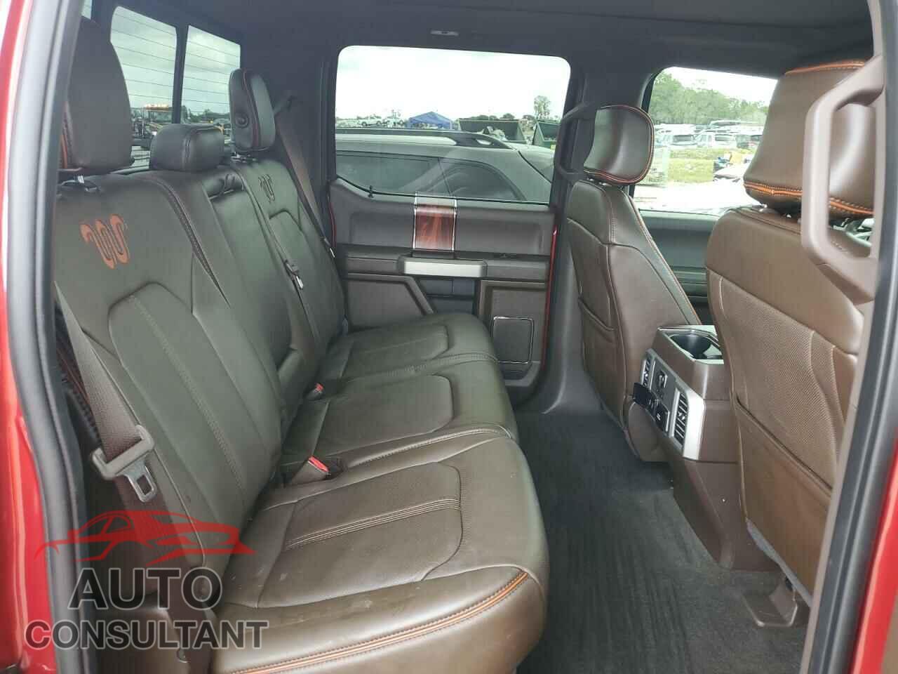 FORD F250 2017 - 1FT7W2BT0HED32048