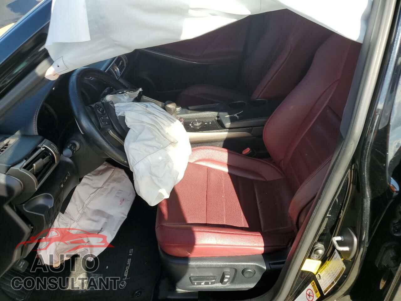 LEXUS IS 2014 - JTHBF1D26E5024384