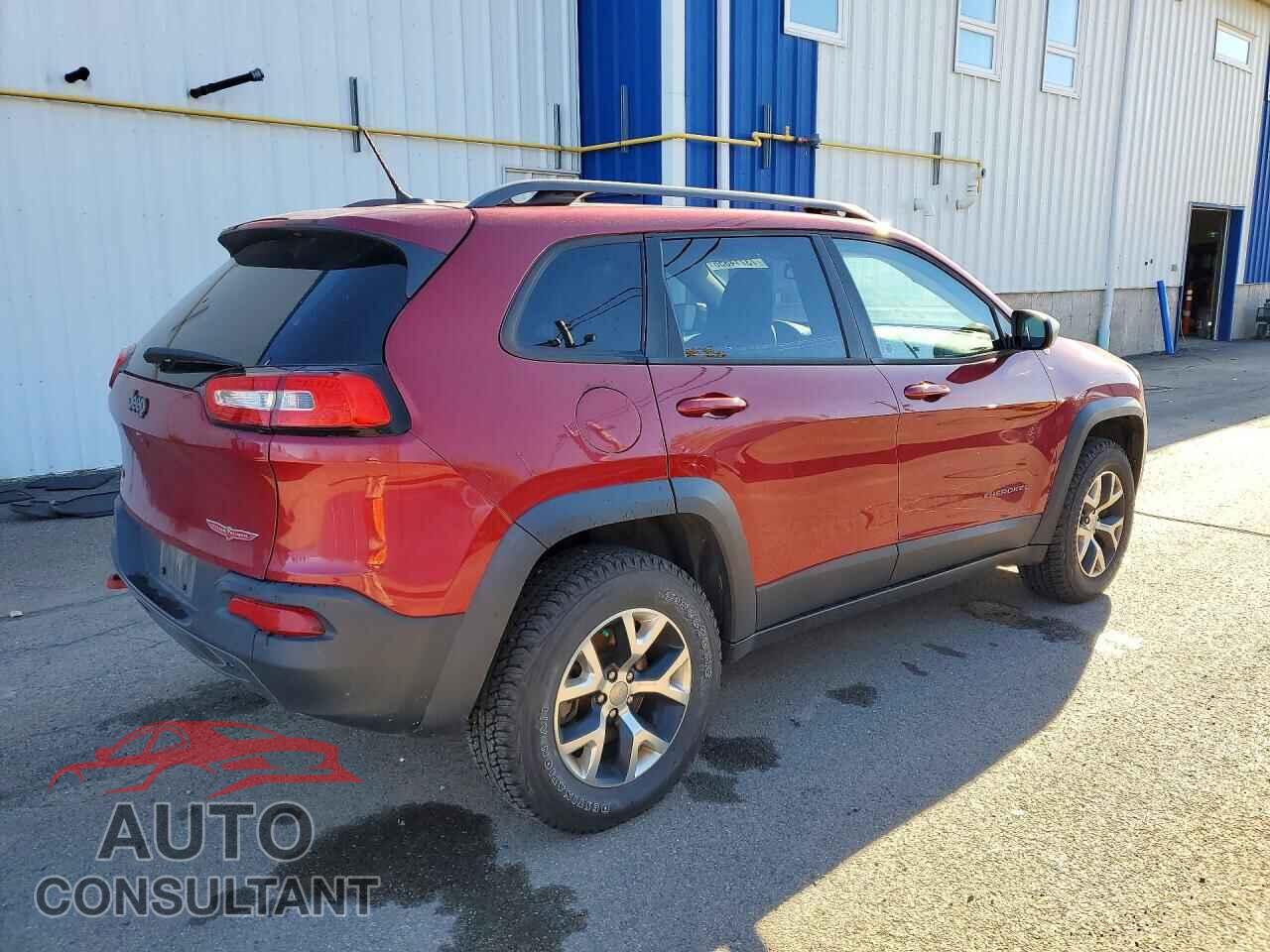 JEEP CHEROKEE 2014 - 1C4PJMBS5EW203181