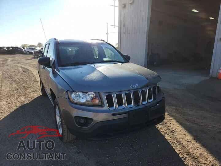 JEEP COMPASS 2014 - 1C4NJDBB0ED574509