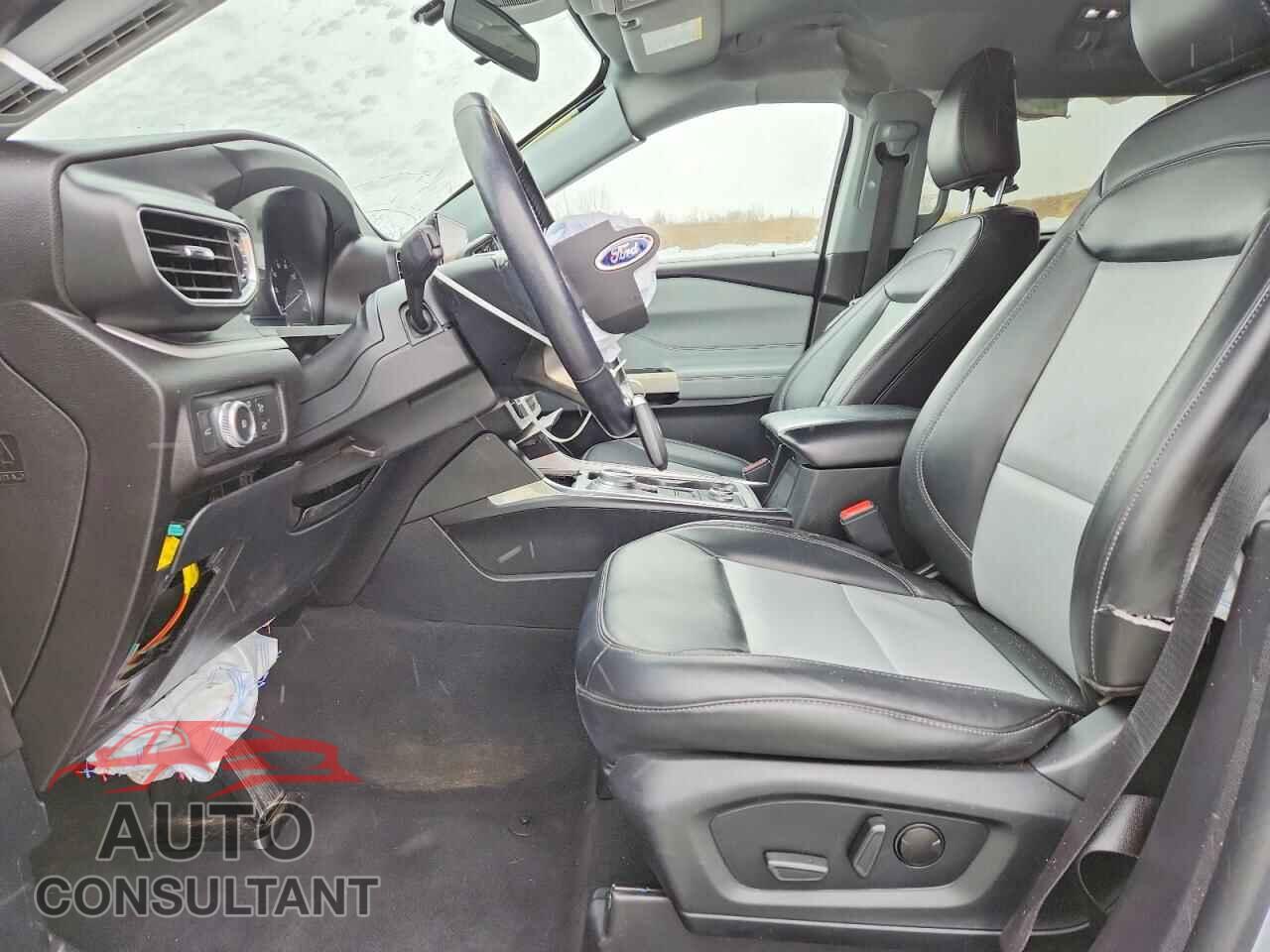 FORD EXPLORER 2022 - 1FMSK8DH5NGA43132