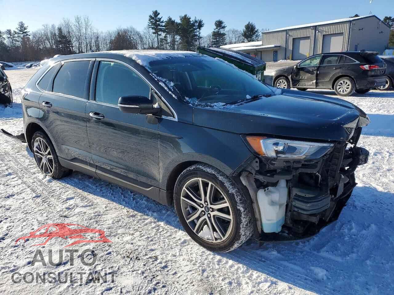 FORD EDGE 2019 - 2FMPK4K96KBB44323