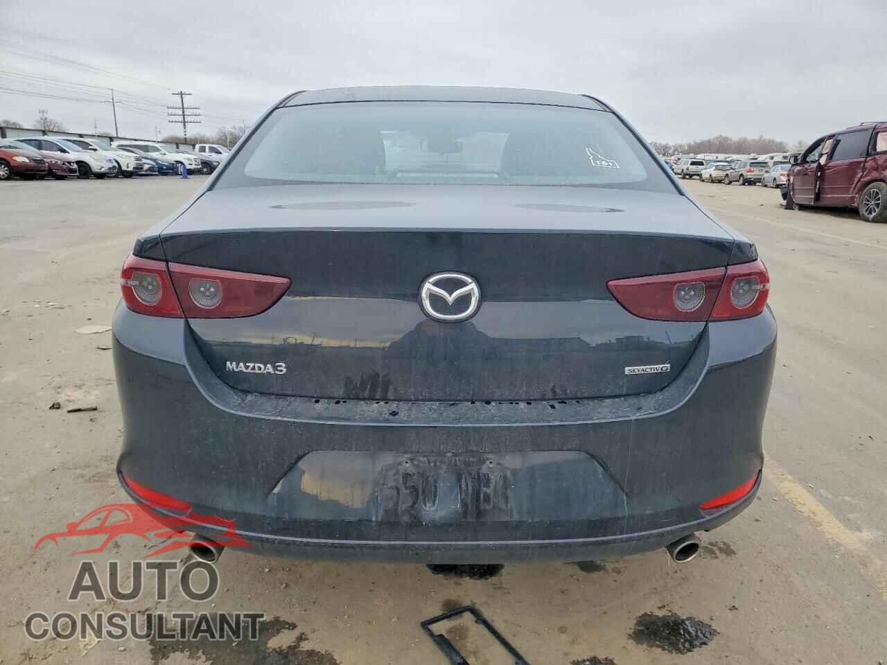 MAZDA 3 2021 - JM1BPAA77M1322494