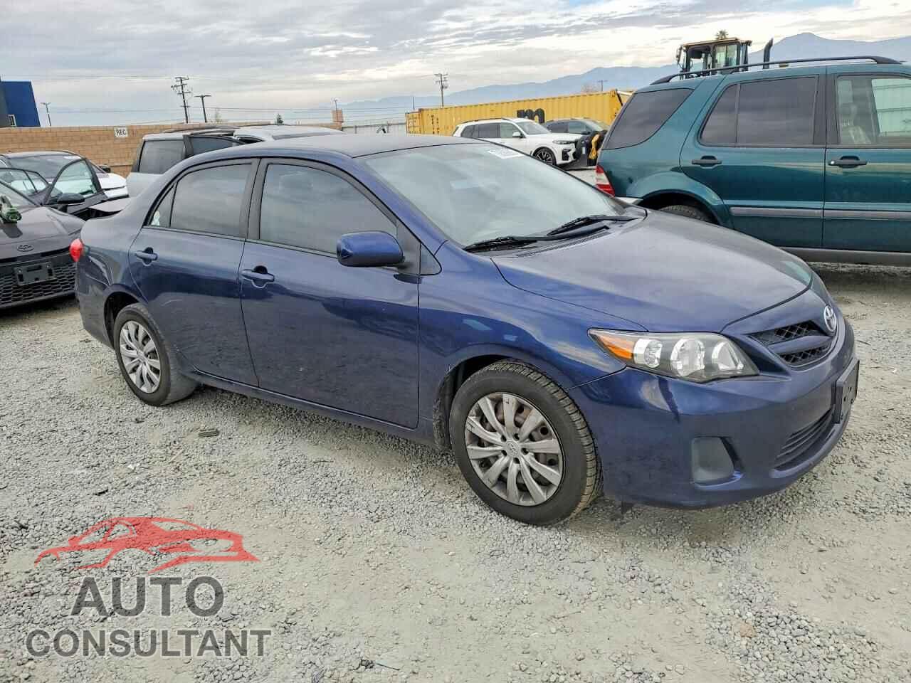 TOYOTA COROLLA 2012 - JTDBU4EEXC9175087