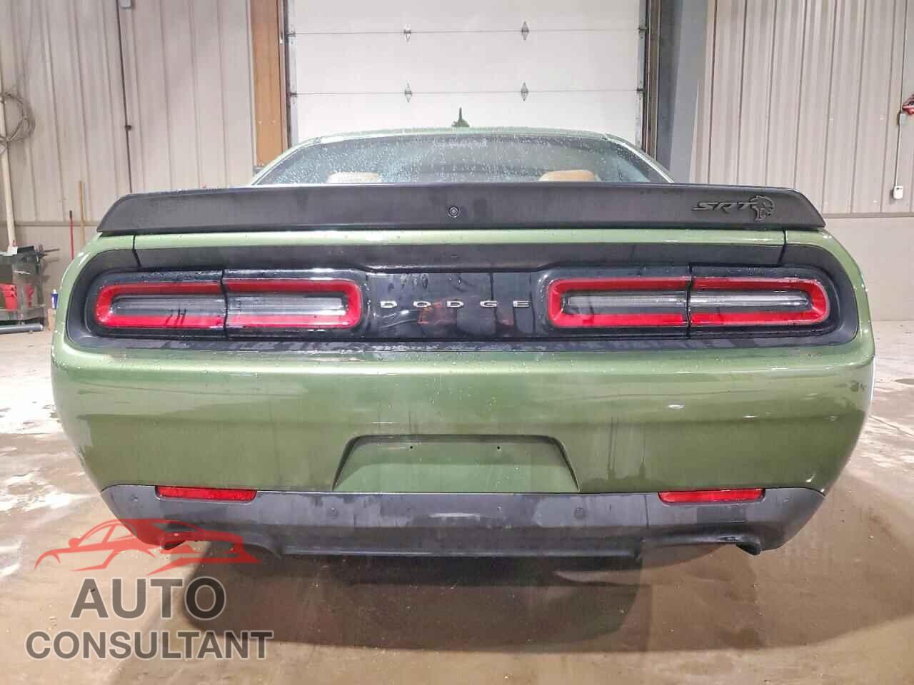 DODGE CHALLENGER 2023 - 2C3CDZC96PH633757