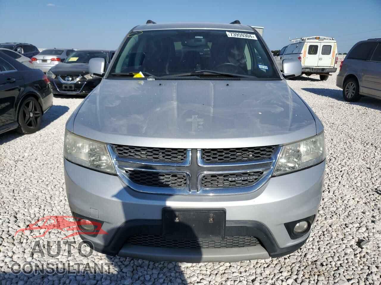 DODGE JOURNEY 2012 - 3C4PDCBG7CT190904