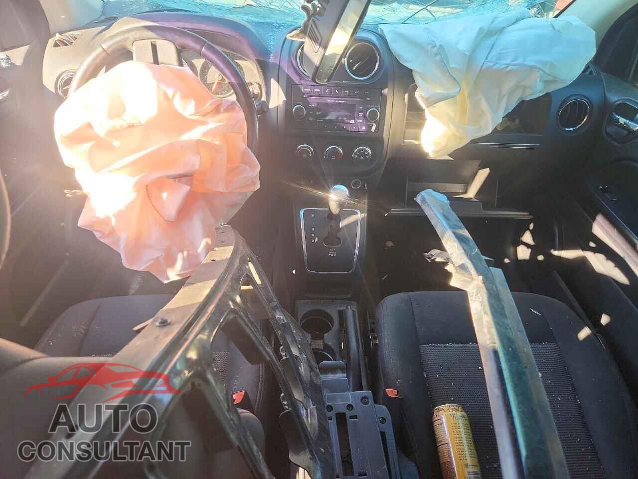JEEP COMPASS 2013 - 1C4NJCEA8DD100397