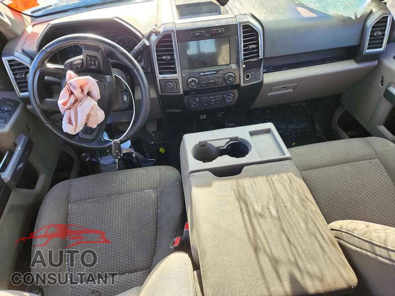 FORD F150 2017 - 1FTEW1EP7HFA60284